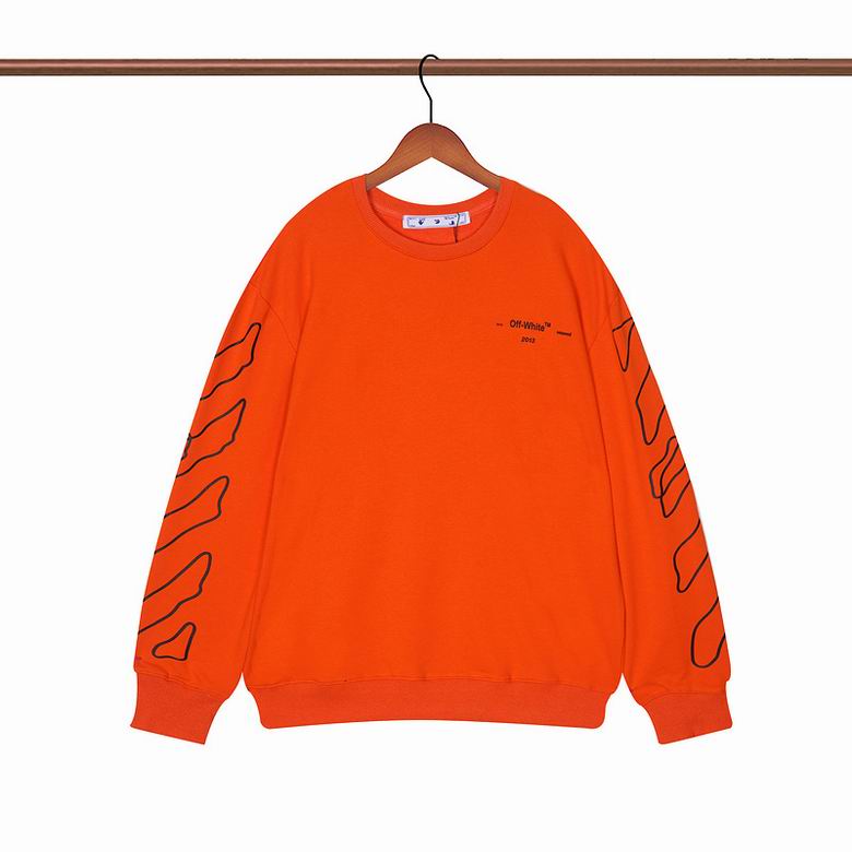 Off White Sweatshirt s-xxl-010
